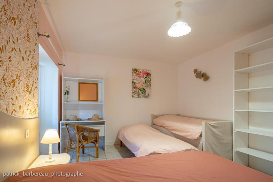 Les Gites De Sophie 85 Gite Hortensia Saint-Gervais  Exteriör bild